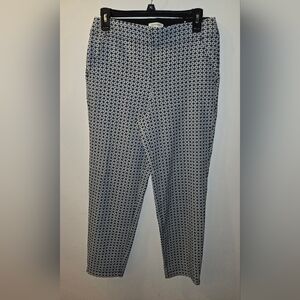 Patterned Pants